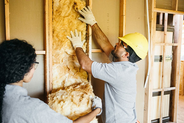 Insulation Installation Services