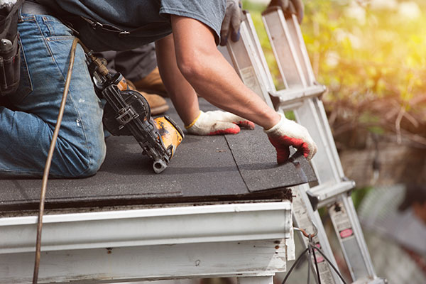 Shingle Roofing Installation