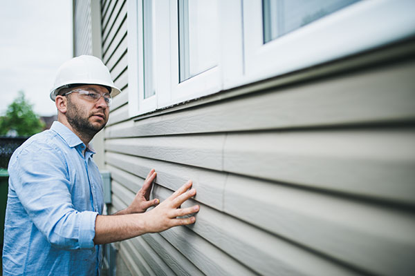 Siding Installation and Repair