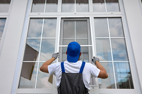 Window Installation and Repair